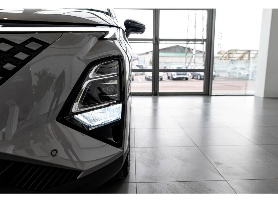 Omoda C5, I Рестайлинг 1.5 CVT (147 л.с.)