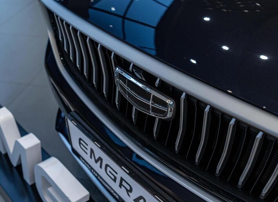 Geely Emgrand 1.5 AT (122 л.с.)