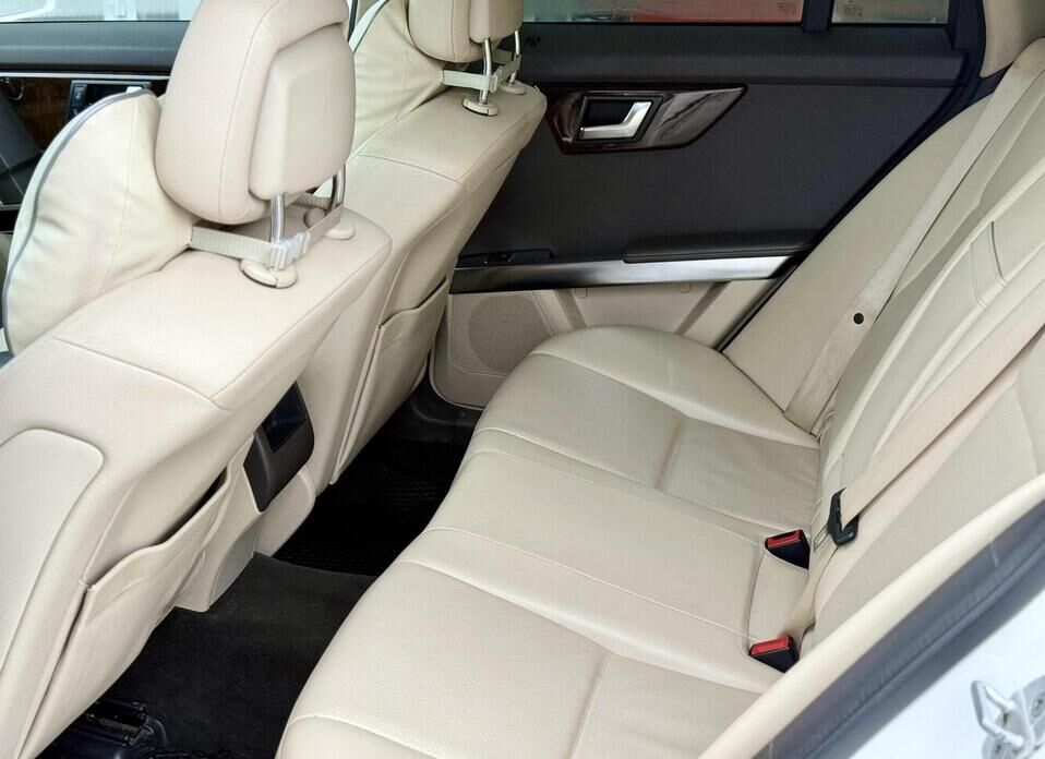 Mercedes-Benz GLK-Класс, I (X204) Рестайлинг 300 3.5 AT (249 л.с.) 4WD