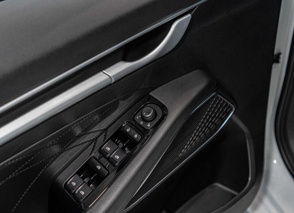 Belgee S50 1.5 AT (122 л.с.)