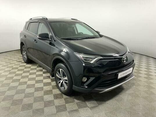 Toyota RAV4, 2018 г., 102 401 км