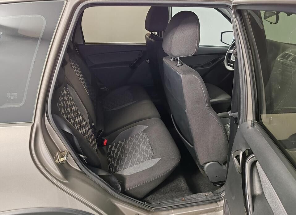 LADA (ВАЗ) Granta Cross 1.6 AMT (106 л.с.)