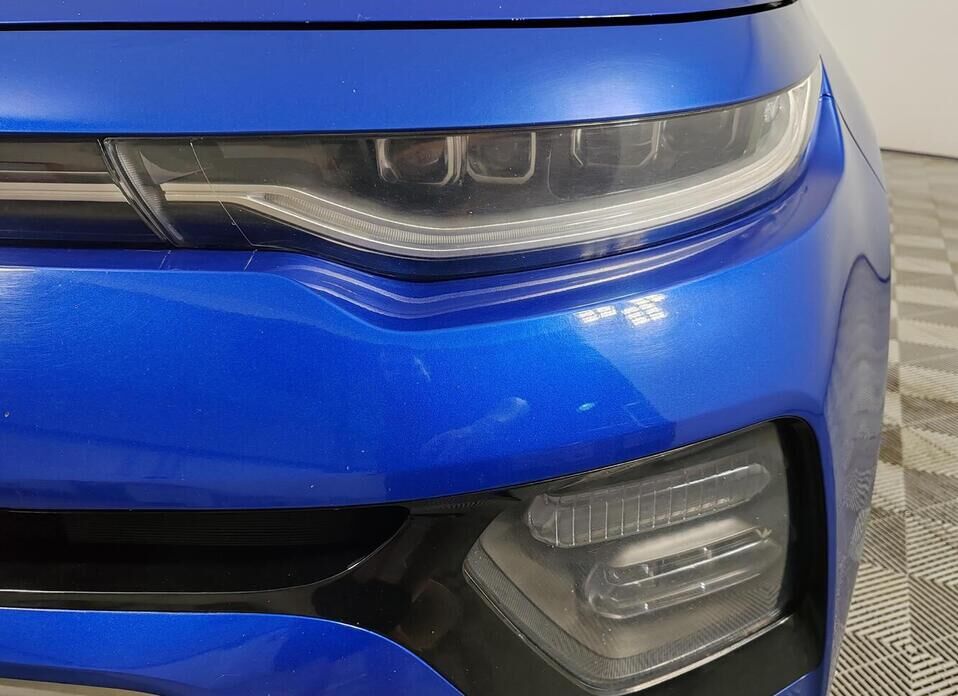 Kia Soul 2.0 AT (150 л.с.)