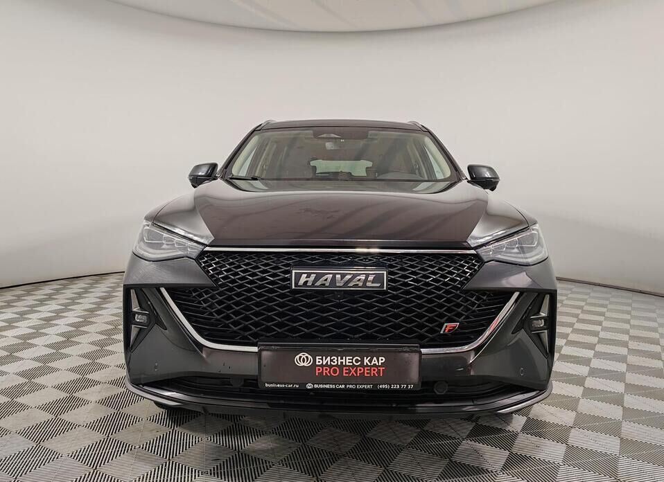 Haval F7, I Рестайлинг 2.0 AMT (190 л.с.) 4WD