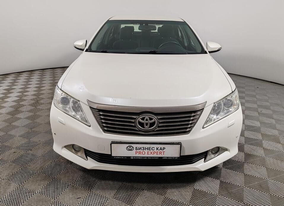 Toyota Camry, VII (XV50) 2.5 AT (181 л.с.)