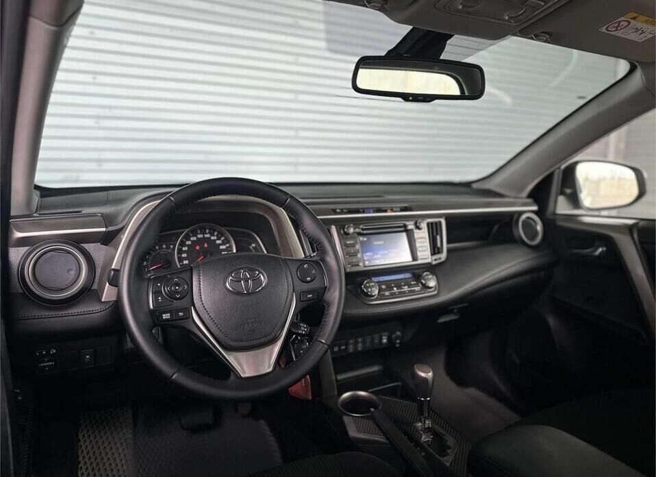 Toyota RAV4, IV (CA40) 2.2d AT (149 л.с.) 4WD