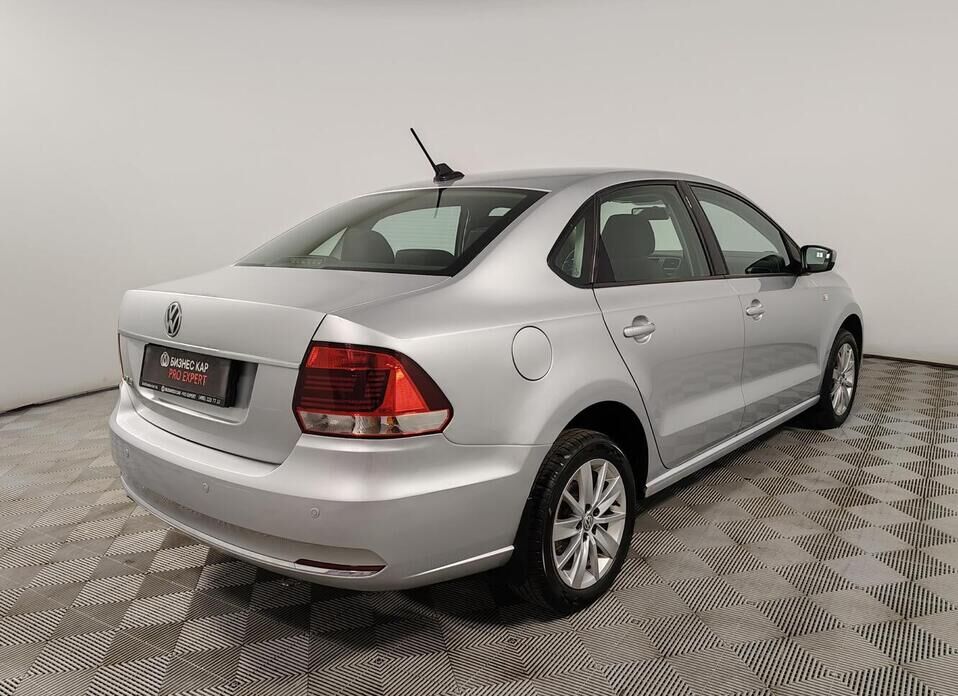 Volkswagen Polo, V Рестайлинг 1.6 MT (110 л.с.)