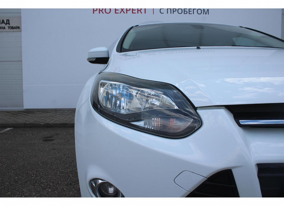Ford Focus, III 1.6 AMT (125 л.с.)