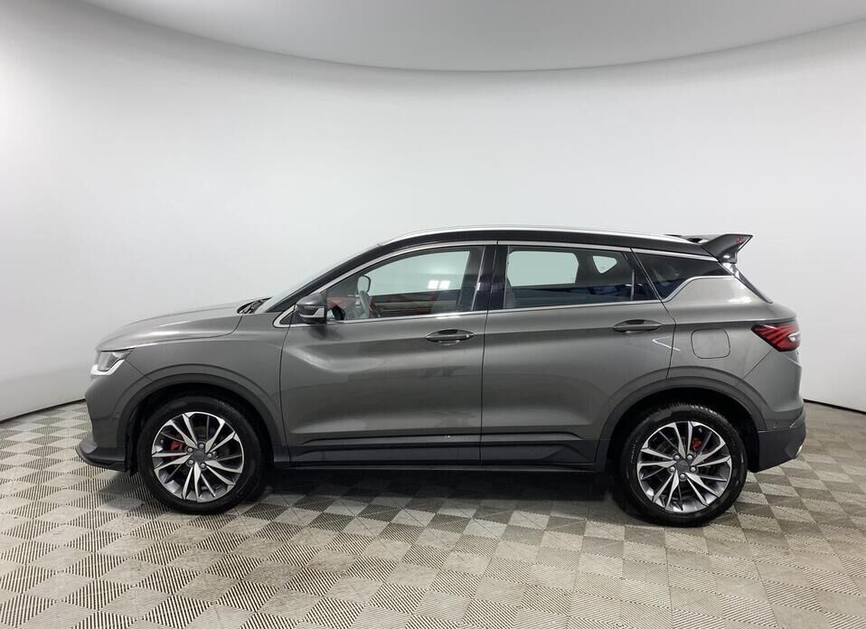 Geely Coolray, I 1.5 AMT (150 л.с.)