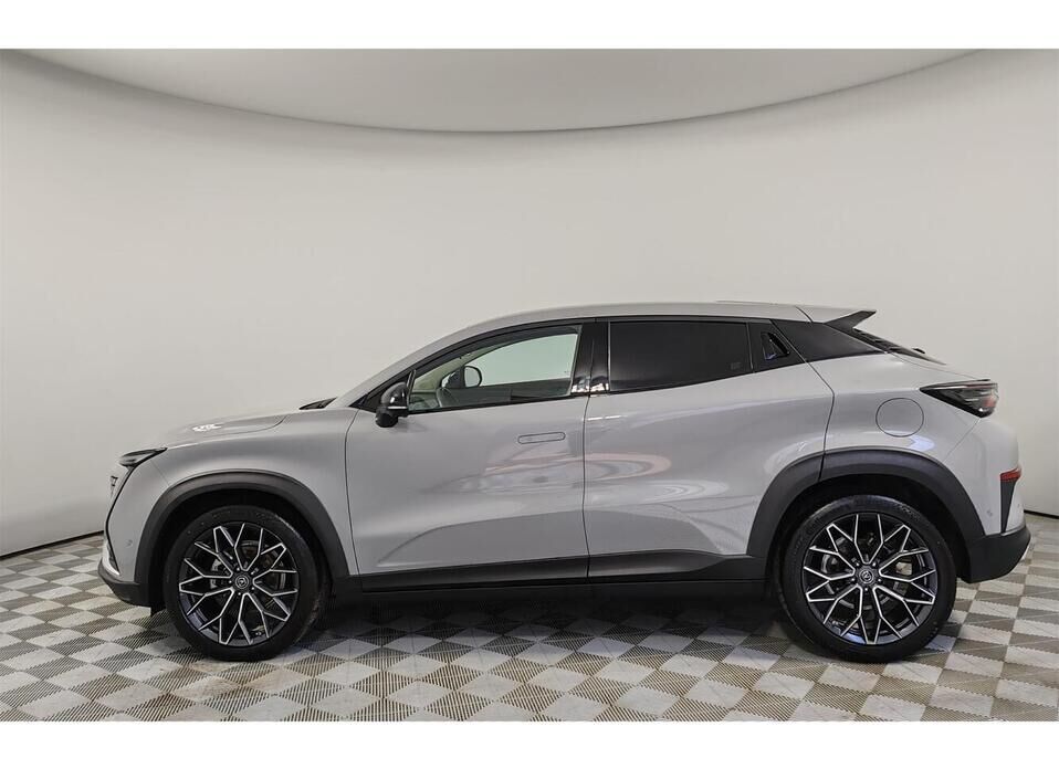 Changan UNI-T 1.5 AMT (167 л.с.)
