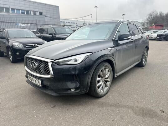 Infiniti QX50, 2019 г., 157 313 км
