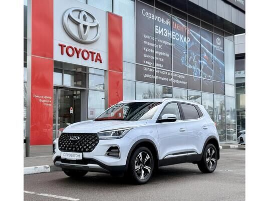 Chery Tiggo 4 Pro, 2024&nbsp;г., 22&nbsp;671&nbsp;км