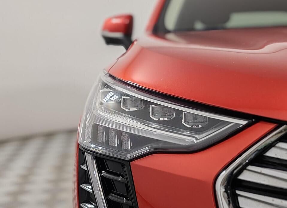 Haval Jolion 1.5 AMT (143 л.с.)