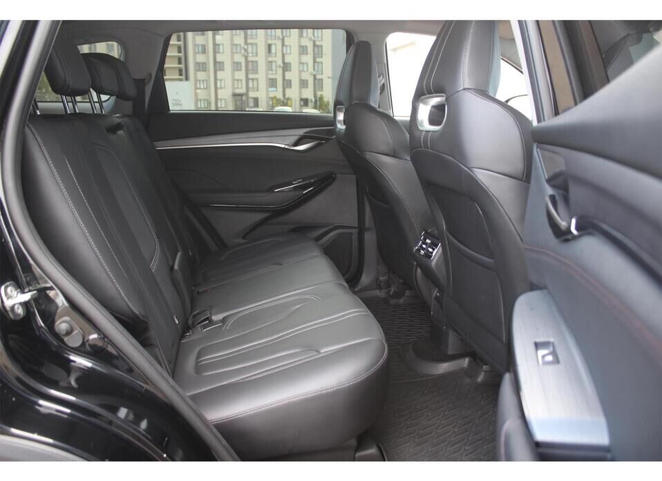 Changan CS75, I Рестайлинг 1.5 AMT (178 л.с.)