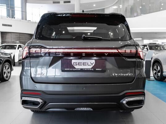 Geely Okavango Flagship