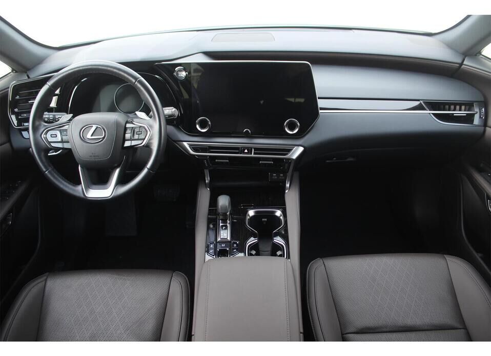 Lexus RX, V 350 2.4 AT (249 л.с.) 4WD