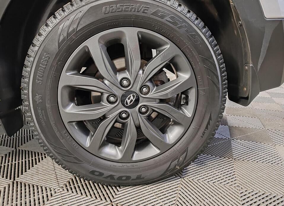 Hyundai Creta 2.0 AT (149 л.с.)