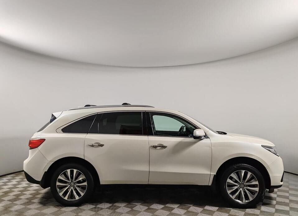 Acura MDX, III 3.5 AT (290 л.с.) 4WD