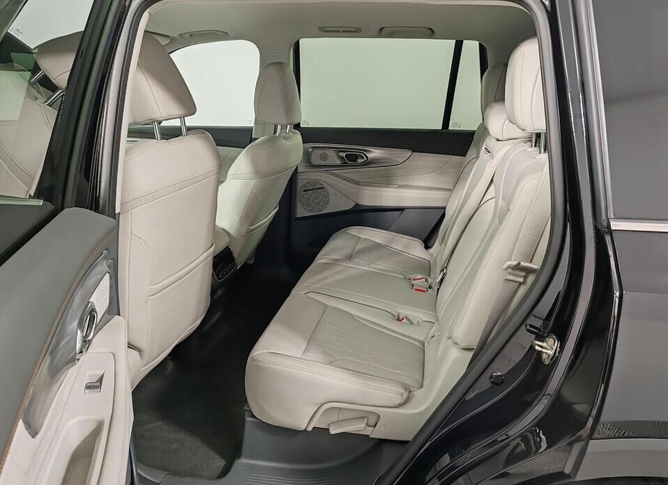 GAC GS8, II 2.0 AT (231 л.с.) 4WD