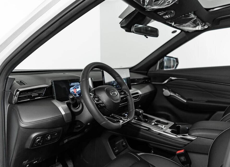 GAC GS4 2.0 AT (231 л.с.) 4WD