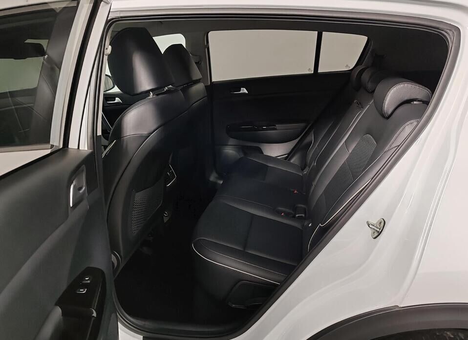 Kia Sportage, V 2.0 AT (150 л.с.) 4WD