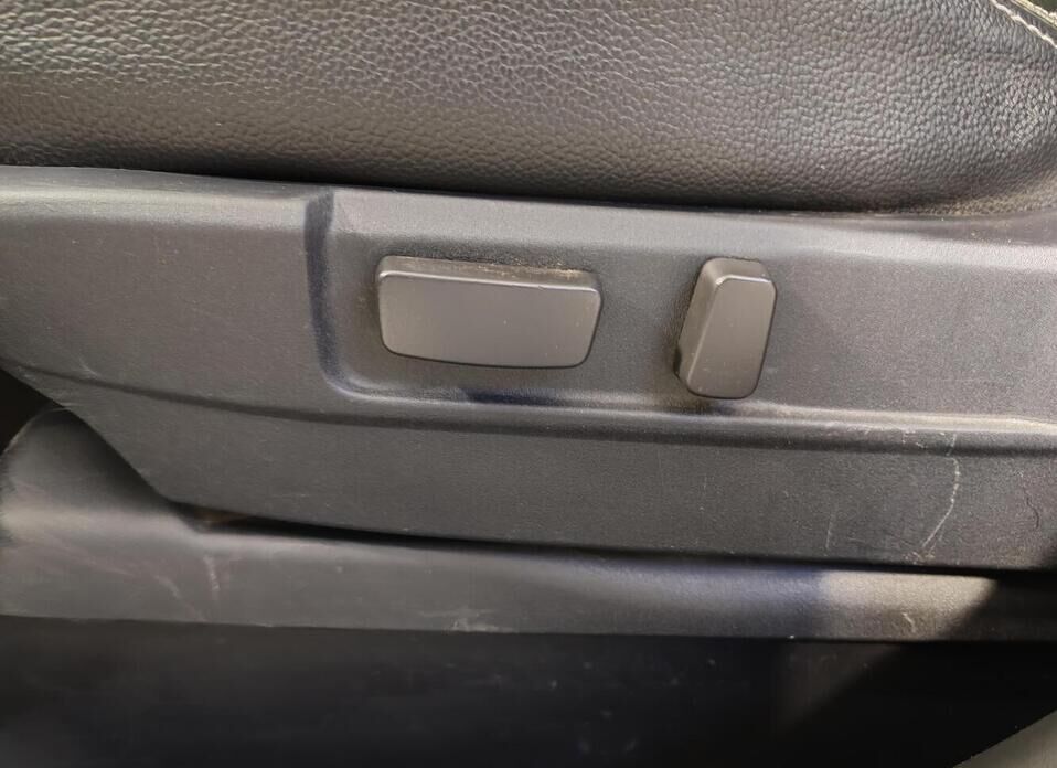 Mitsubishi Outlander, III Рестайлинг 2 2.4 CVT (167 л.с.) 4WD