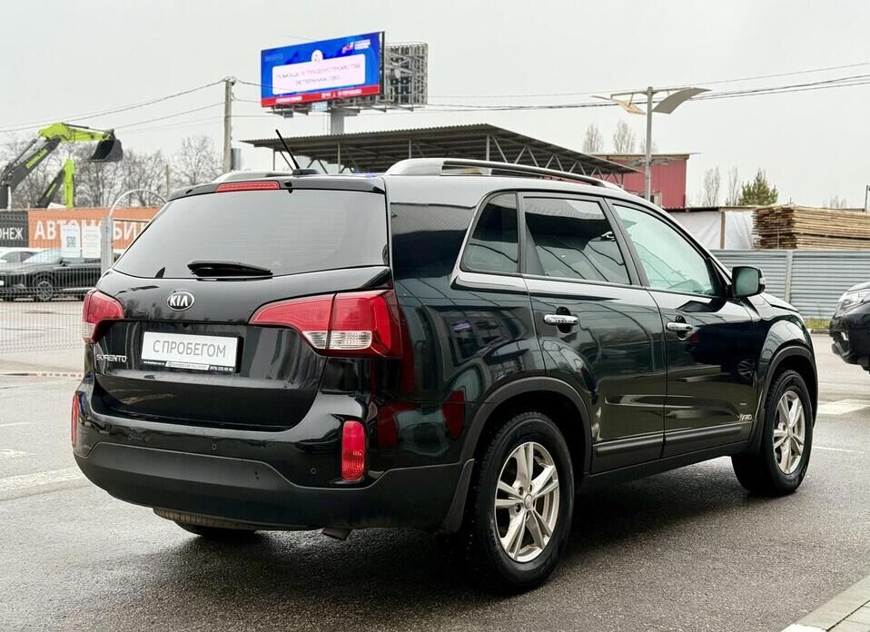Kia Sorento, II Рестайлинг 2.4 AT (175 л.с.) 4WD