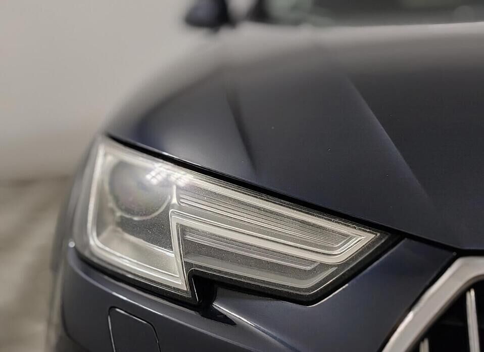 Audi A4 allroad, V (B9) 2.0 AMT (249 л.с.) 4WD