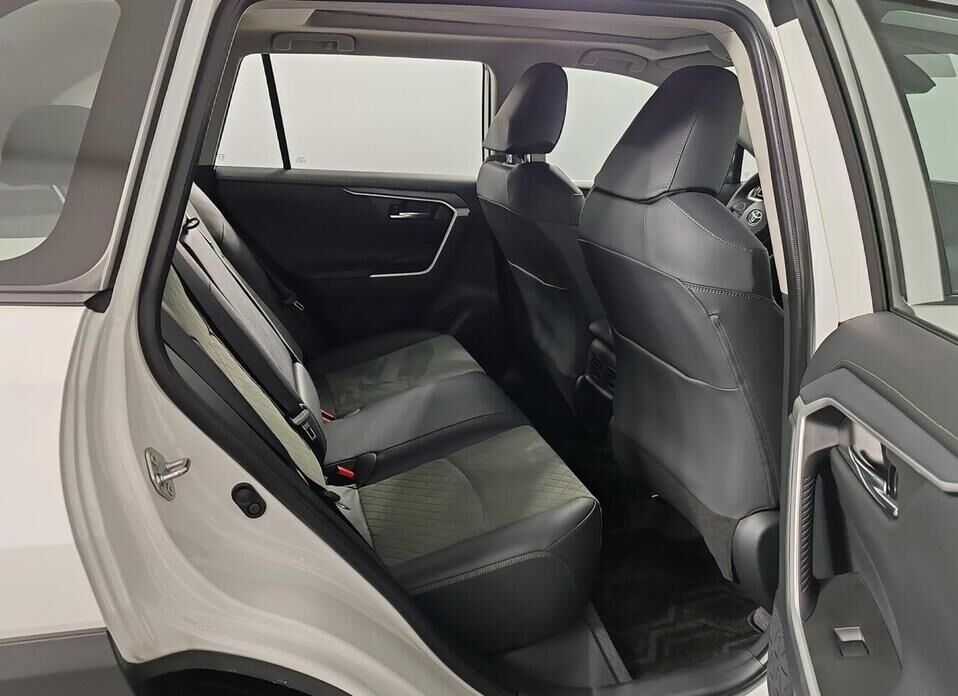 Toyota RAV4, V (XA50) 2.0 CVT (171 л.с.) 4WD