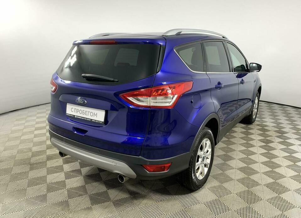 Ford Kuga 1.6 AT (150 л.с.) 4WD