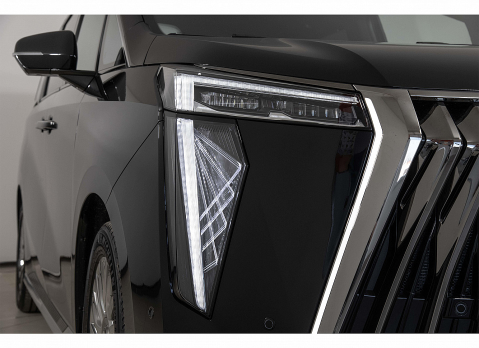 GAC M8 2.0 AT (231 л.с.)