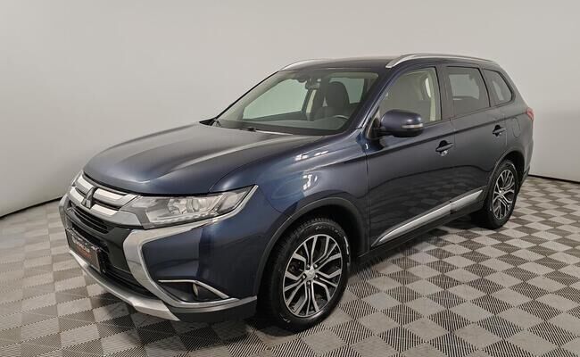 Mitsubishi Outlander, III Рестайлинг 2 2.0 CVT (146 л.с.)
