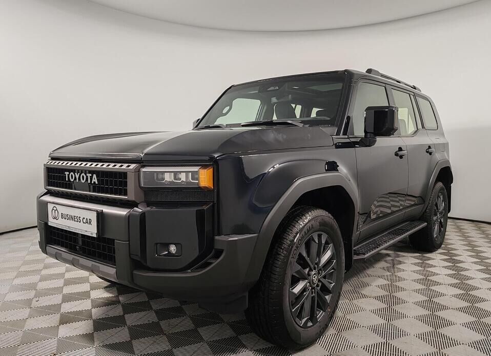 Toyota Land Cruiser Prado, 250 Series 2.4 AT (279 л.с.) 4WD