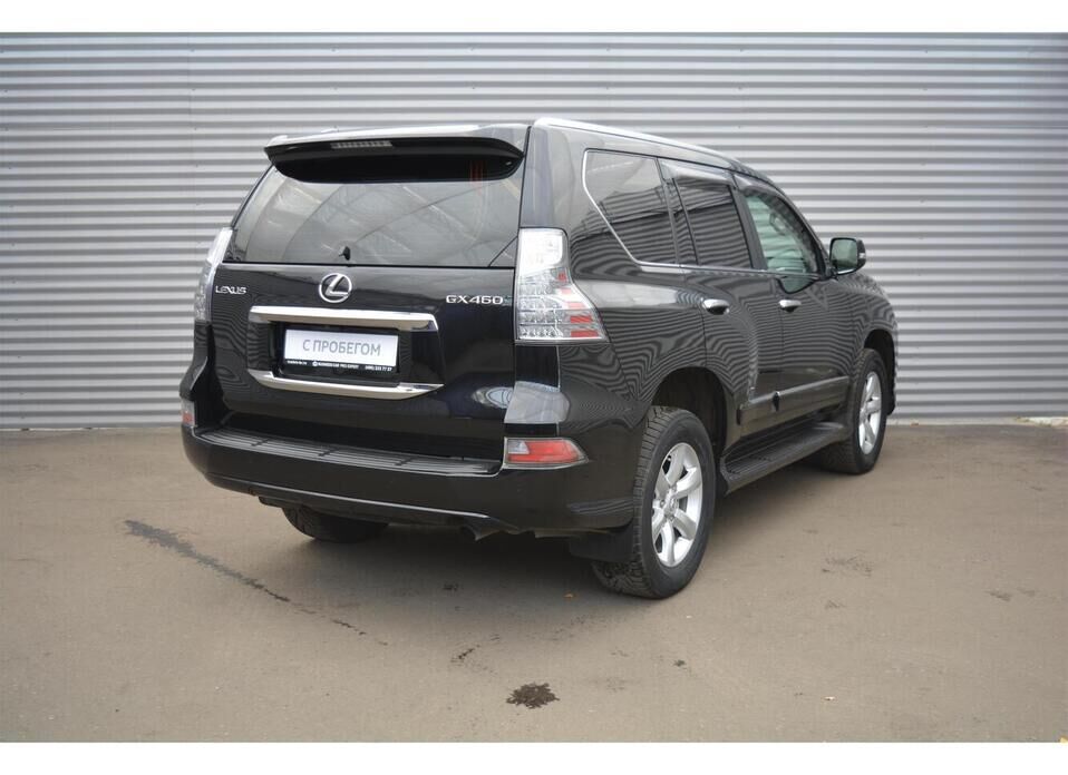Lexus GX, II Рестайлинг 460 4.6 AT (296 л.с.) 4WD