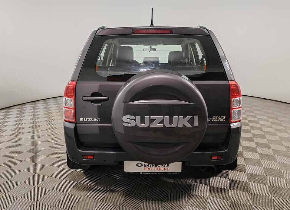Suzuki Grand Vitara, III Рестайлинг 2.4 AT (169 л.с.)
