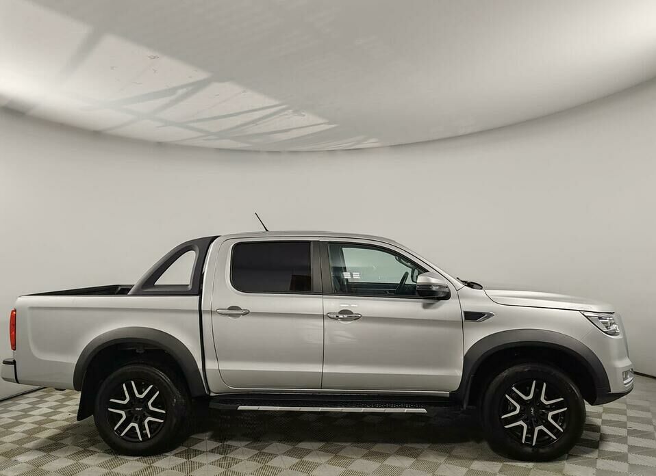 JAC T8 Pro 2.4 MT (204 л.с.) 4WD