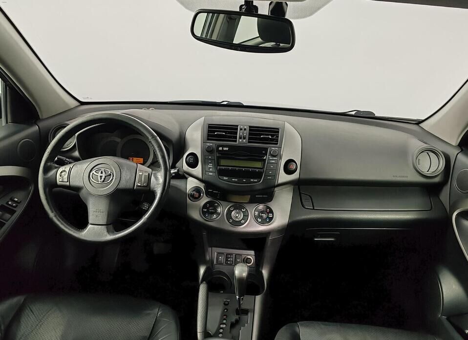 Toyota RAV4, III (XA30) 2.0 AT (152 л.с.) 4WD