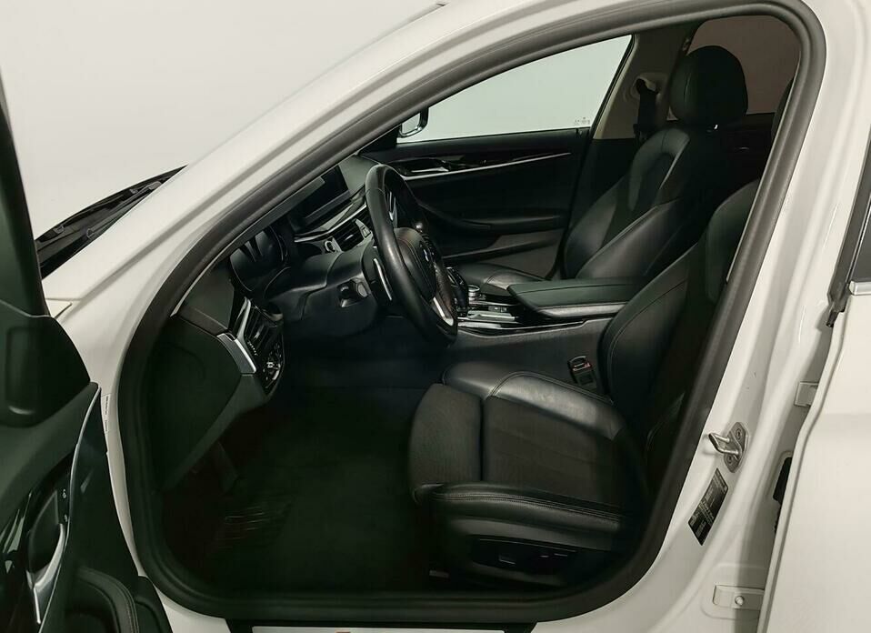 BMW 5 серии 518d 2.0d AT (150 л.с.)