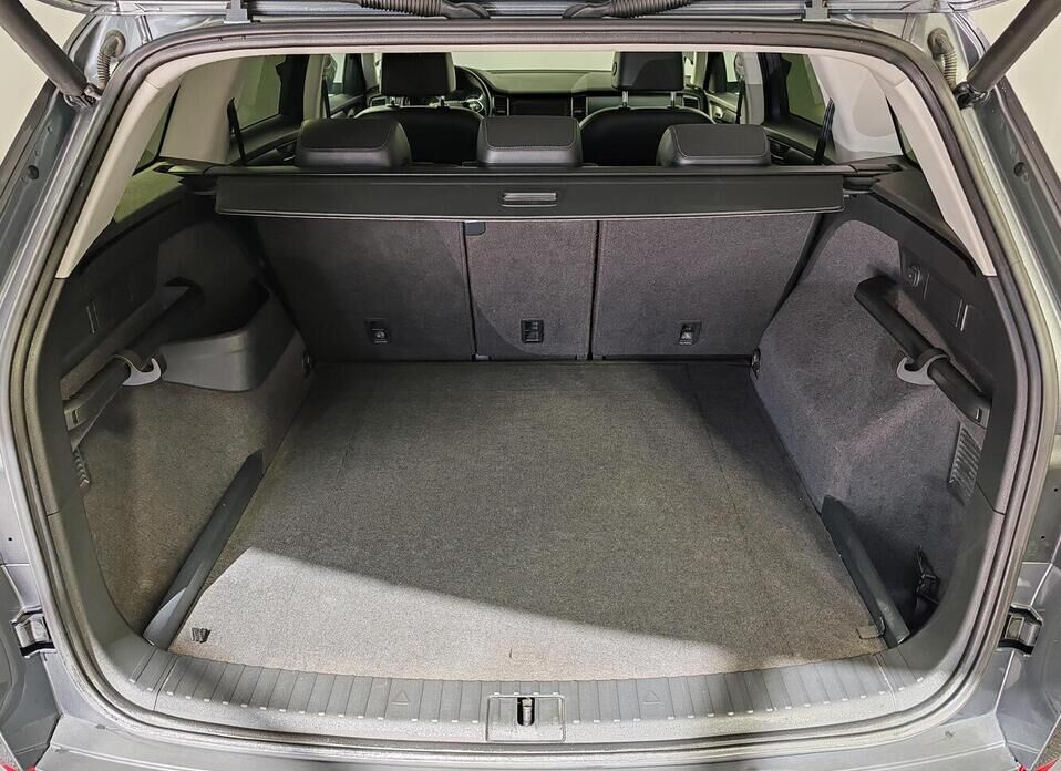 Skoda Kodiaq, I 1.4 AMT (150 л.с.) 4WD