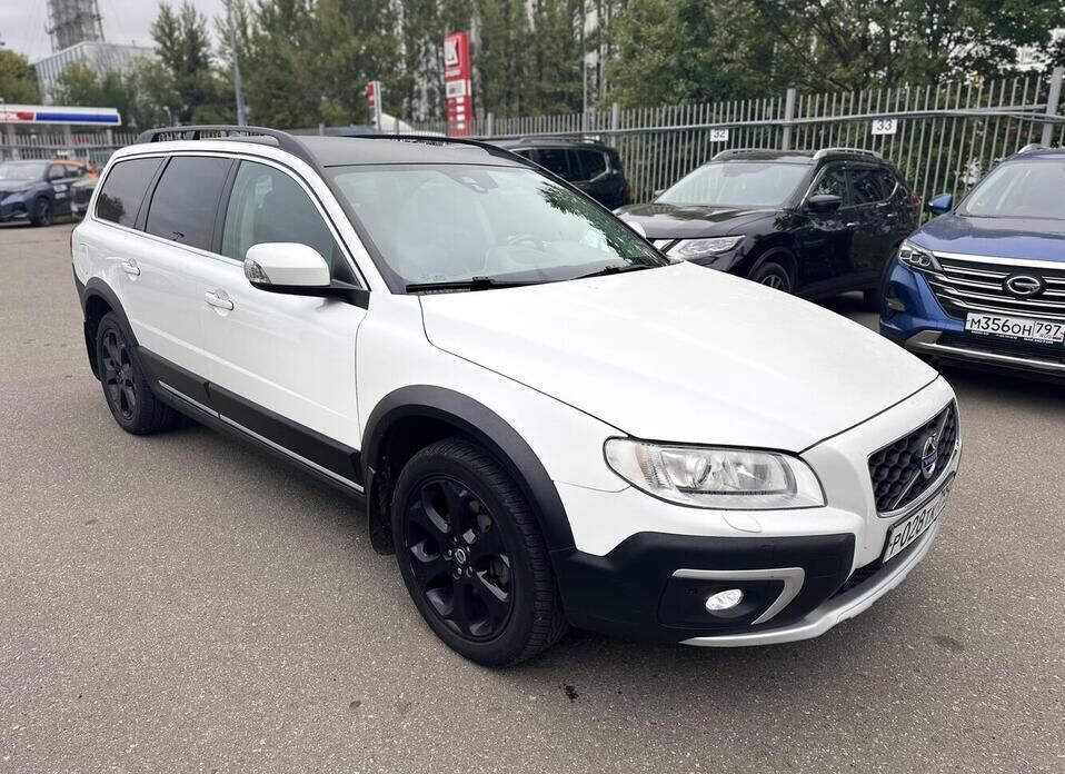 Volvo XC70 2.4d AT (215 л.с.) 4WD