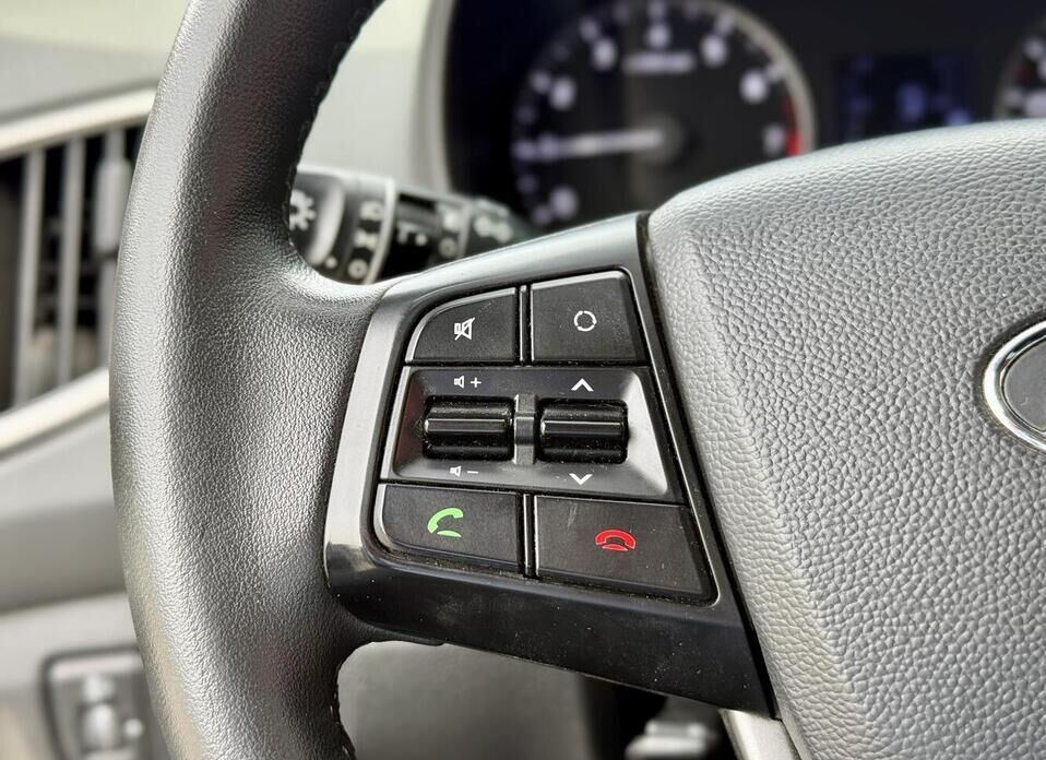 Hyundai Creta, I 2.0 AT (150 л.с.)