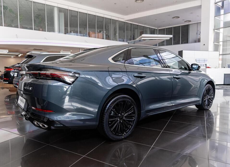 Geely Preface 2.0 AMT (200 л.с.)