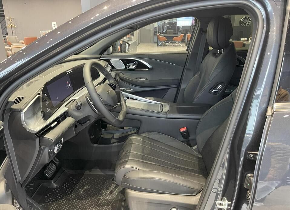 EXEED TXL, I Рестайлинг 2 1.6 AMT (194 л.с.) 4WD
