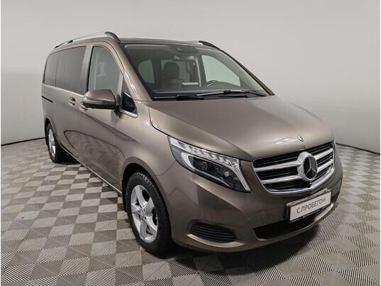 Mercedes-Benz V-Класс, III (W447), 2018 г., 122 674 км