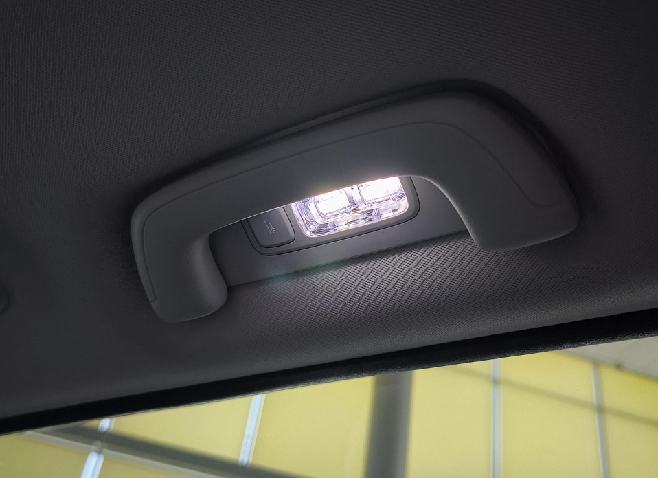 GAC GS8, II Dragon 2.0 AT (231 л.с.) 4WD