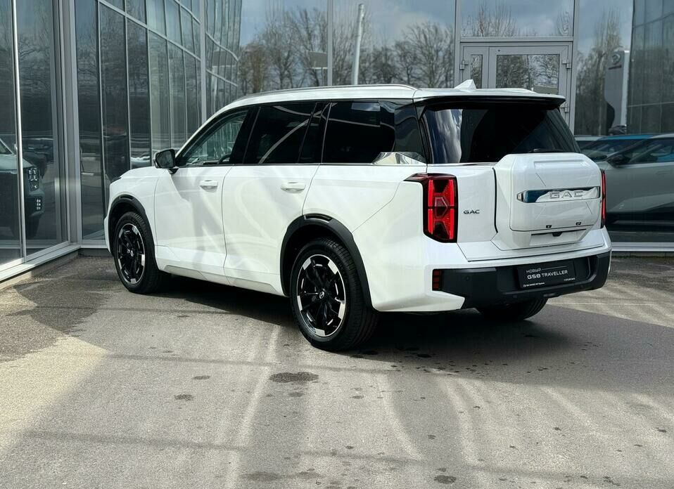 GAC GS8 Traveller 2.0 AT (231 л.с.) 4WD