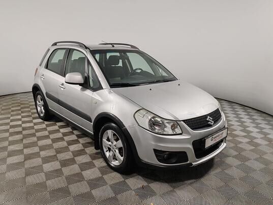 Suzuki SX4, 2012 г., 126 312 км