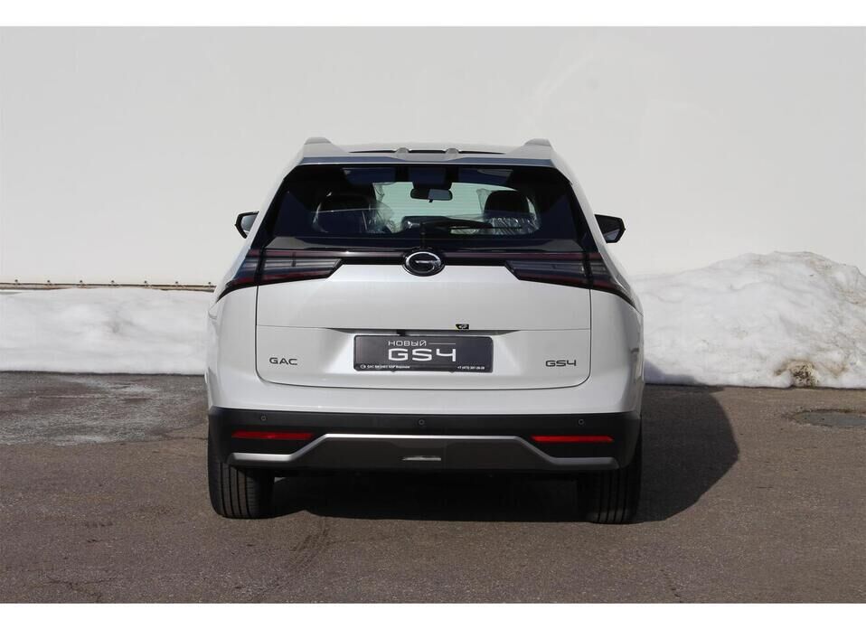 GAC GS4 1.5 AMT (170 л.с.)