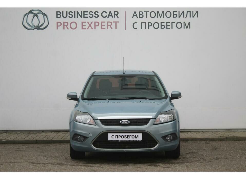 Ford Focus 1.6 AT (100 л.с.)