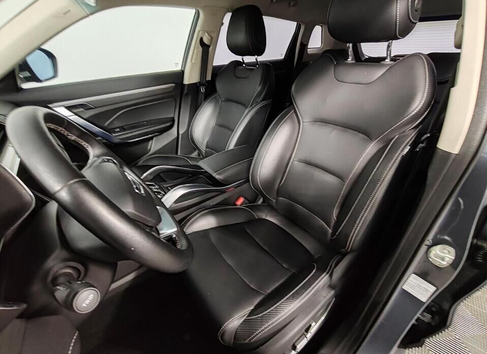 Geely Atlas Pro 1.5 AMT (177 л.с.) 4WD